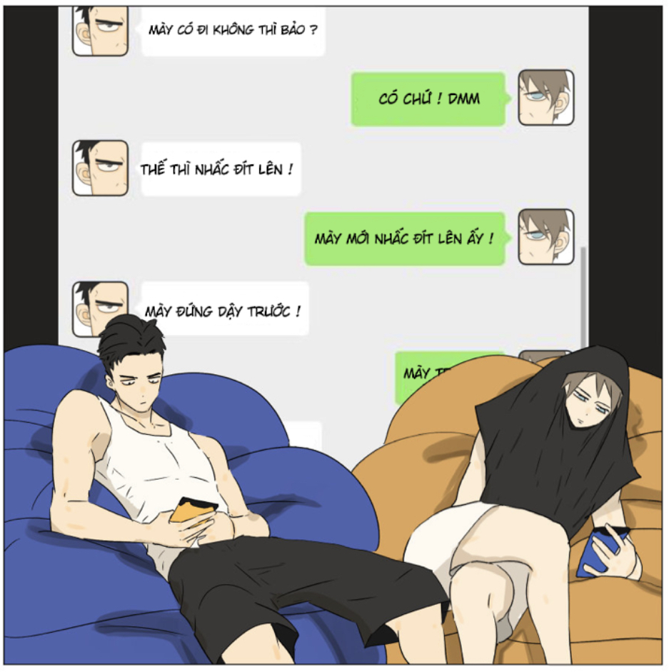 Nam Hào Thượng Phong Chương 12 Ảnh 17