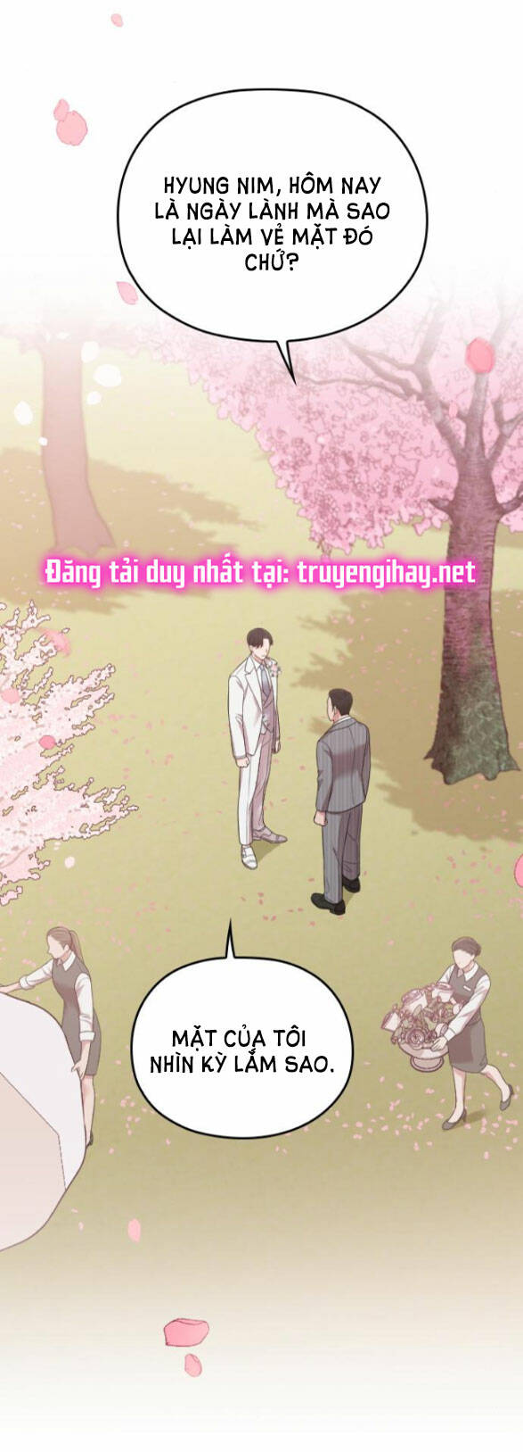 Cô Đi Mà Lấy Chồng Tôi Đi Chương 58.1 Ảnh 67