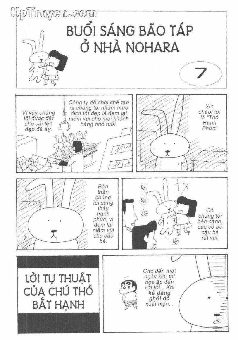 Crayon Shin-Chan Cậu Bé Bút Chì Chương 28 Ảnh 50