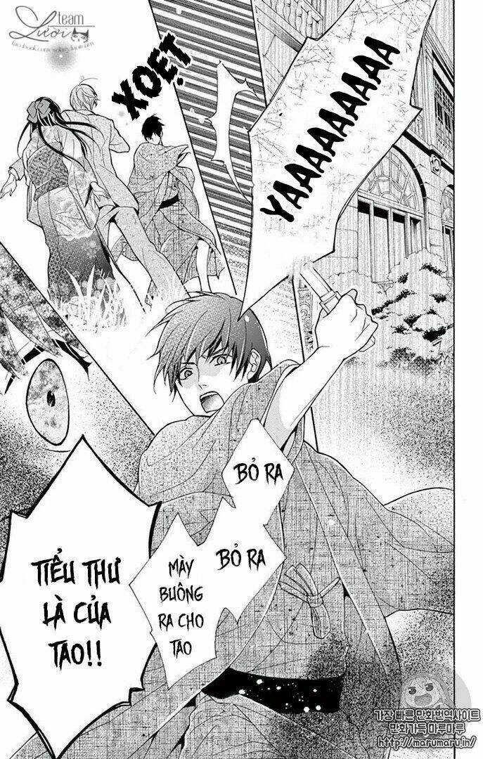 Teito Hatsukoi Shinjuu Chương 0 Ảnh 47