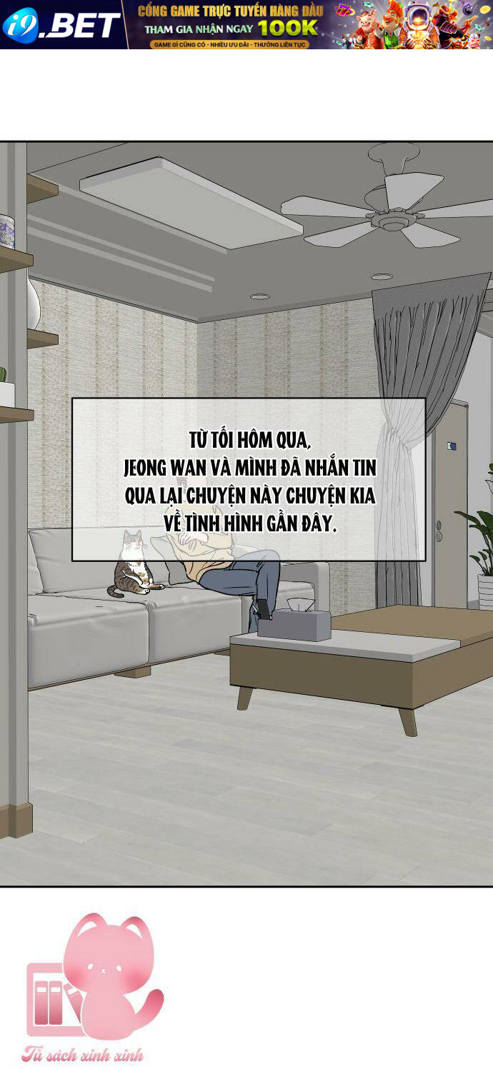 Cậu Trai Nhà Bên Chương 2 Ảnh 4