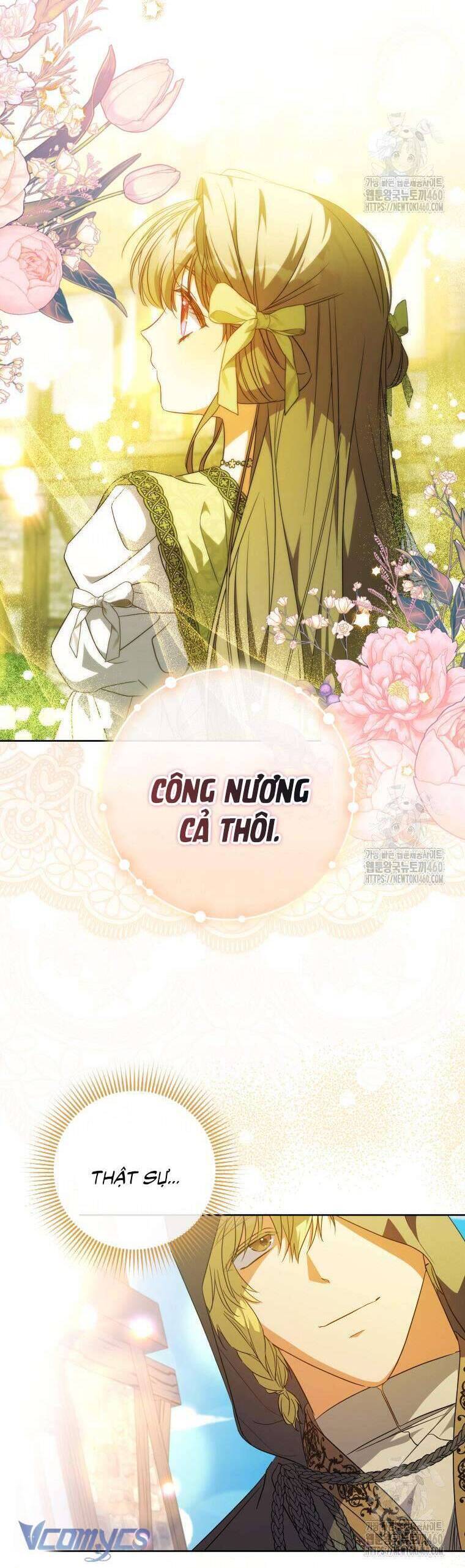 Thánh Nữ Được Đại Công Tước Nhận Nuôi Chương 56 Ảnh 12
