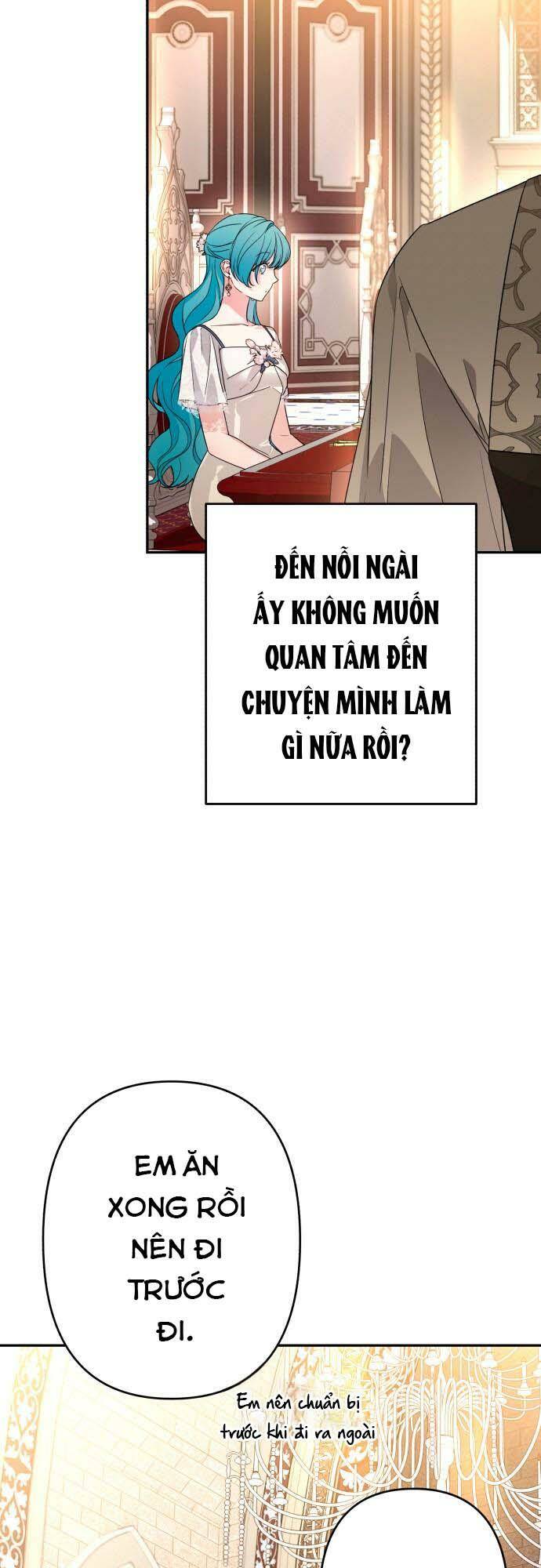 Công Nương Mint Bé Nhỏ Chương 65 Ảnh 39
