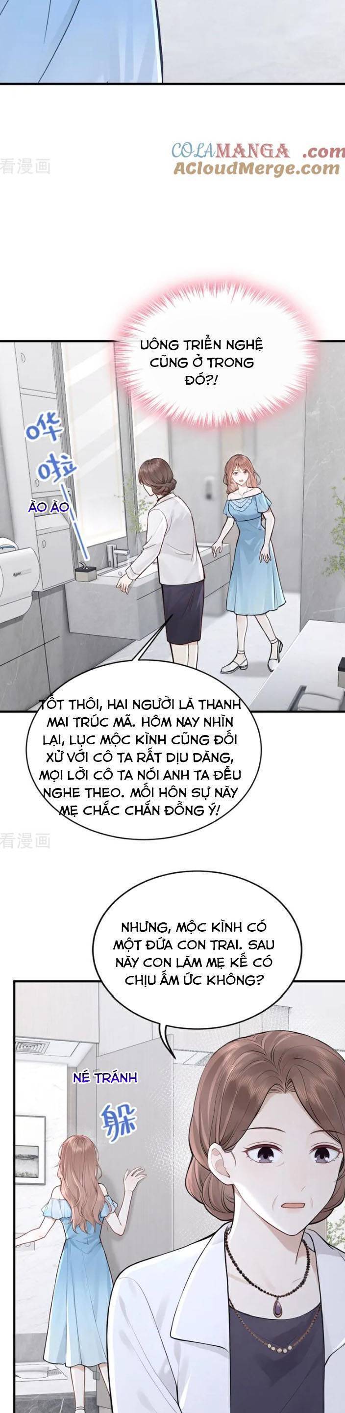 Sống Chung Chỉ Là Để Chinh Phục Em Chương 68 Ảnh 17