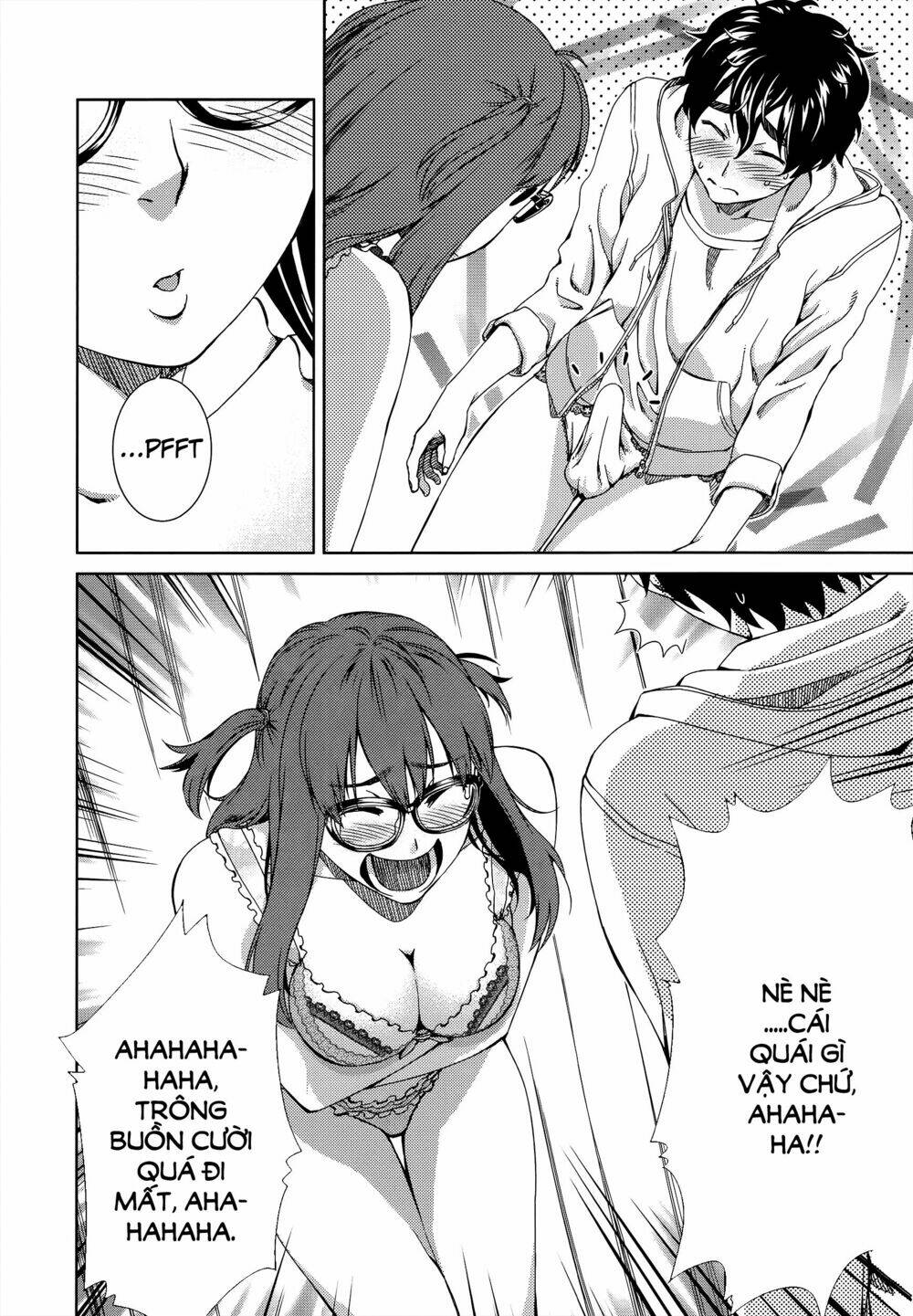 Idol Na Kanojo To Wotaku Na Boku To Chương 3 Ảnh 12