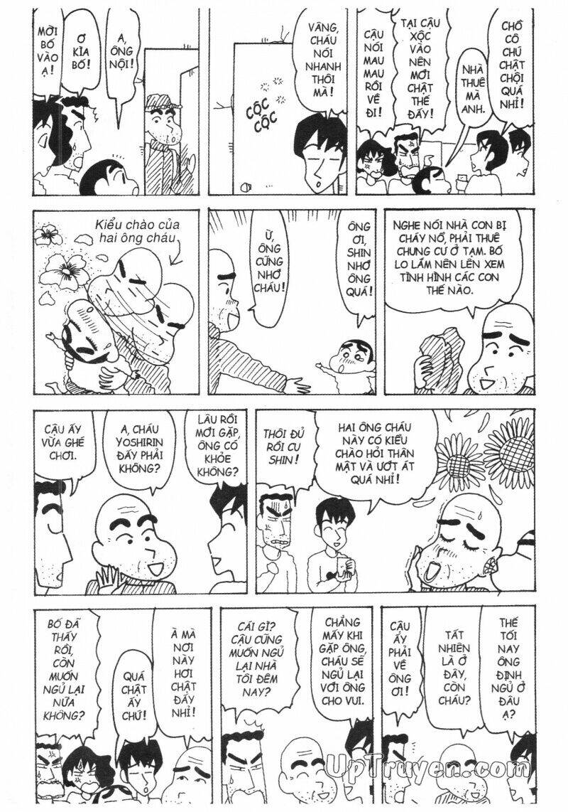 Crayon Shin-Chan Cậu Bé Bút Chì Chương 32 Ảnh 35