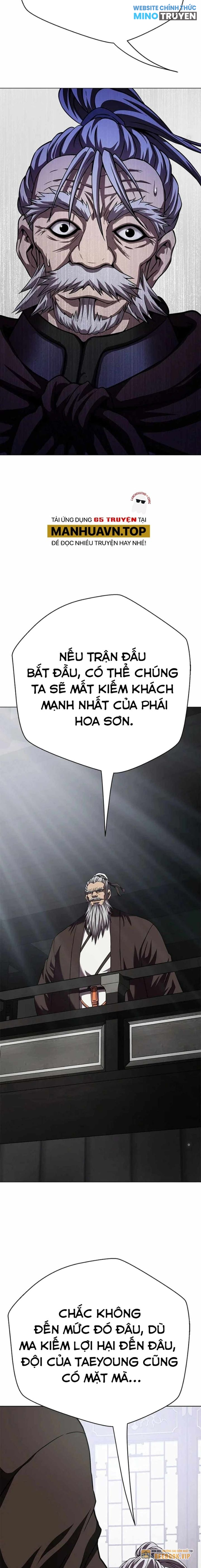 Bất Khả Chiến Bại Chương 32 Ảnh 15