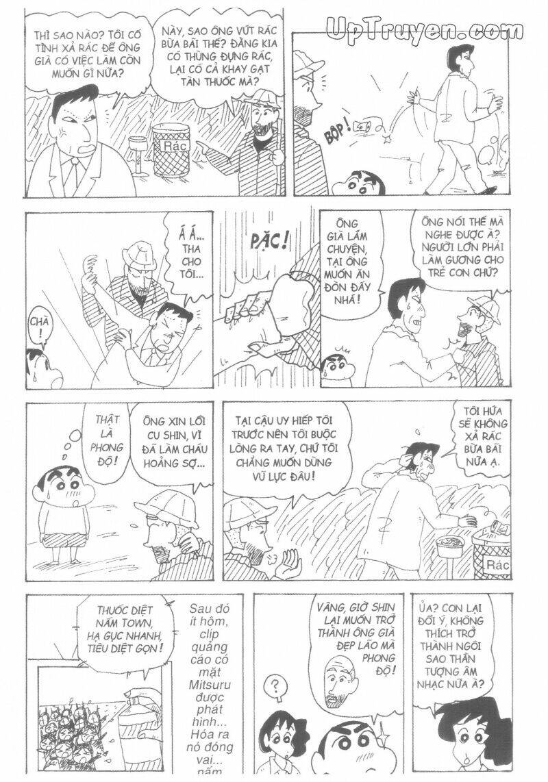 Crayon Shin-Chan Cậu Bé Bút Chì Chương 42 Ảnh 43