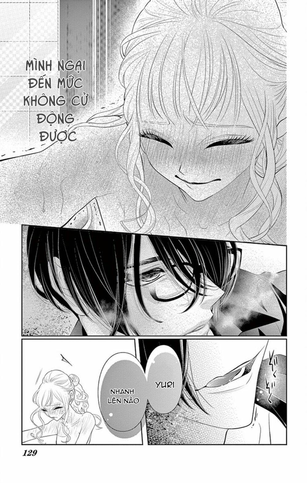 Koi To Dangan Chương 3 Ảnh 43