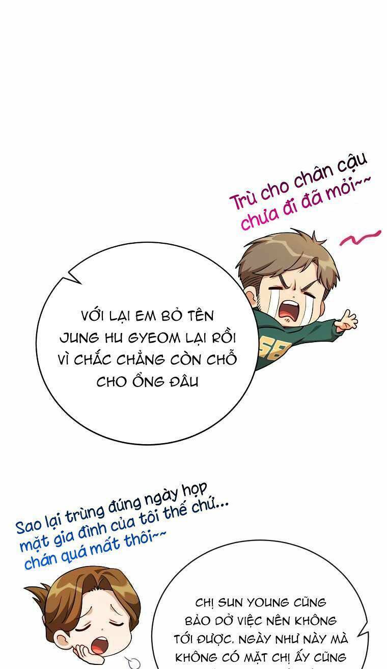 Xin Mời Dùng Bữa Chương 115 Ảnh 38