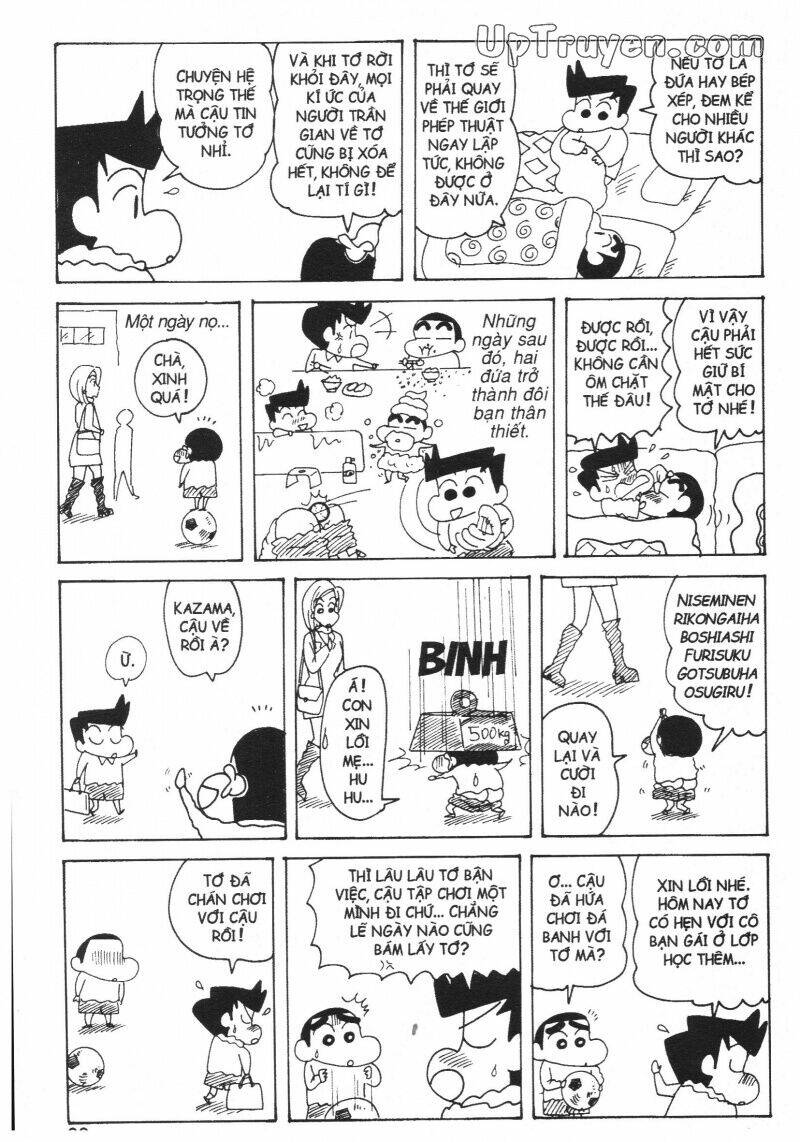 Crayon Shin-Chan Cậu Bé Bút Chì Chương 26 Ảnh 91