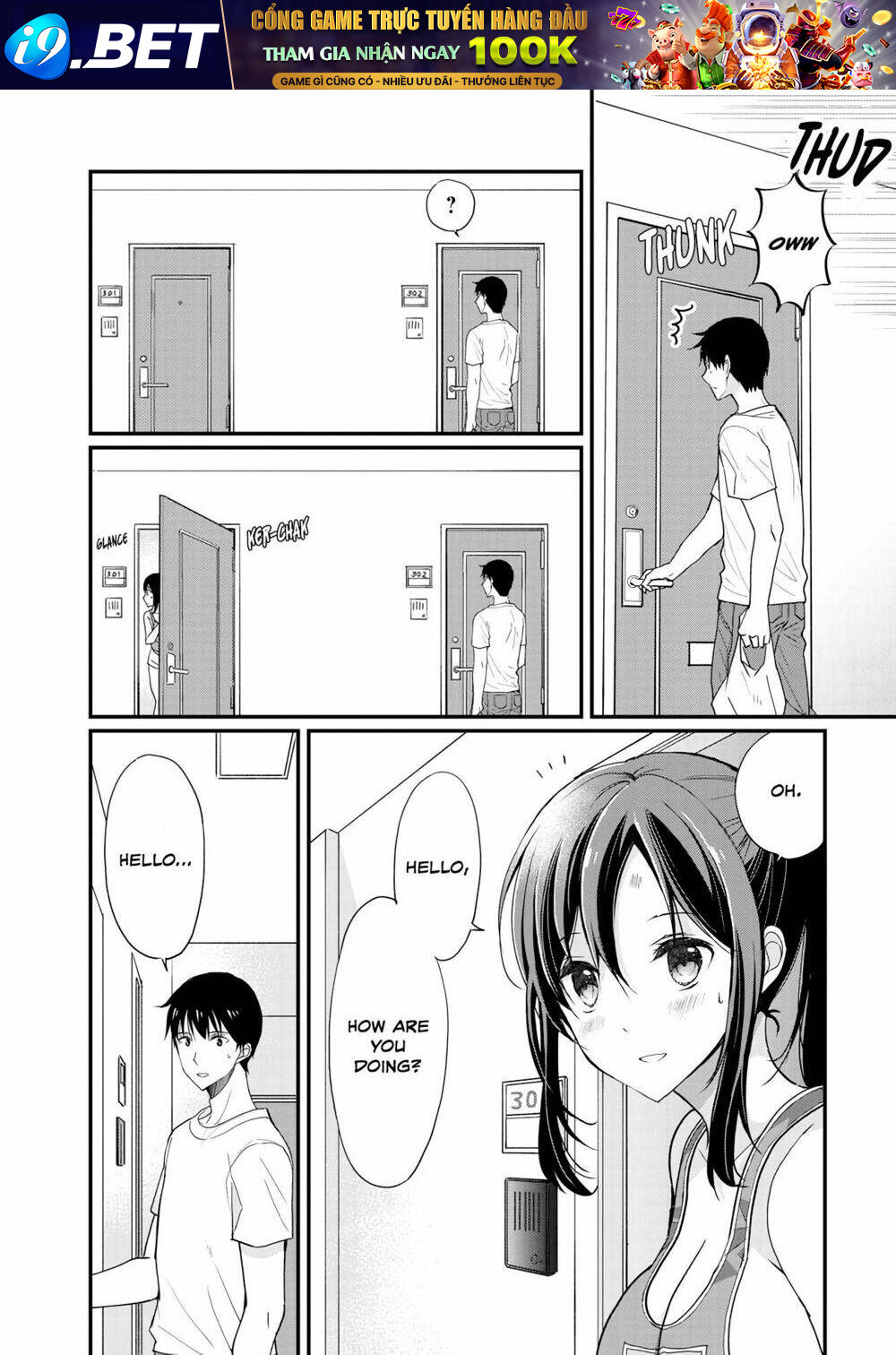 Nana Shimazaki, Looking For Work Chương 1 Ảnh 13