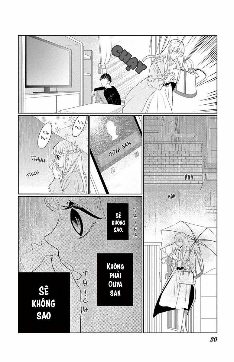 Koi To Dangan Chương 2 Ảnh 23
