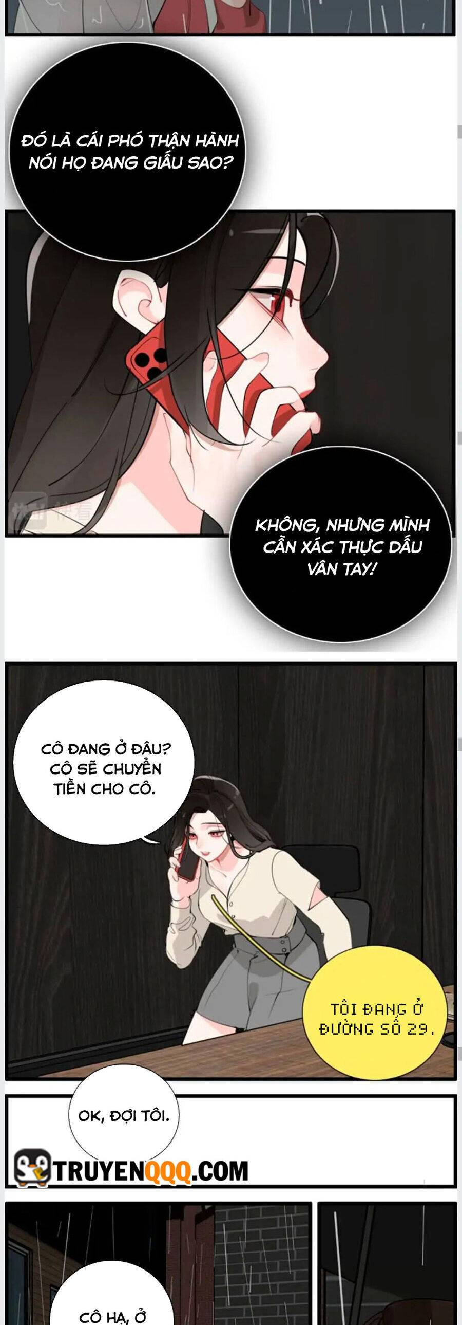 Vật Trong Tay Chương 105 Ảnh 32