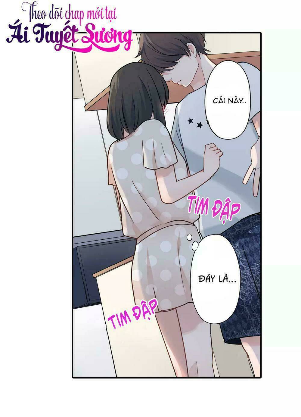 18, Sống Chung Cùng Nhau Chương 32 Ảnh 10
