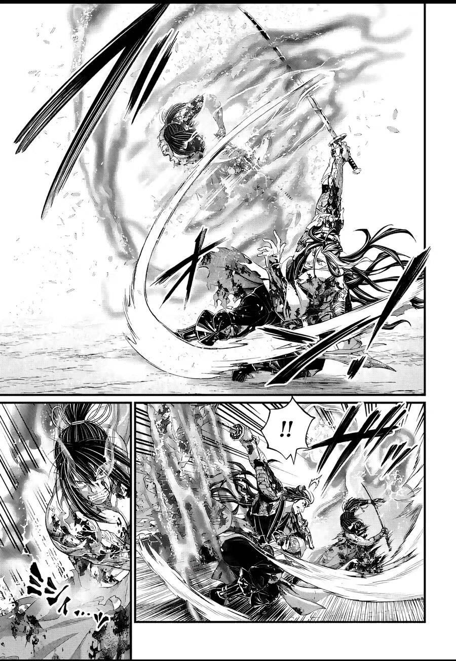 Shuumatsu No Valkyrie Chương 93 Ảnh 15