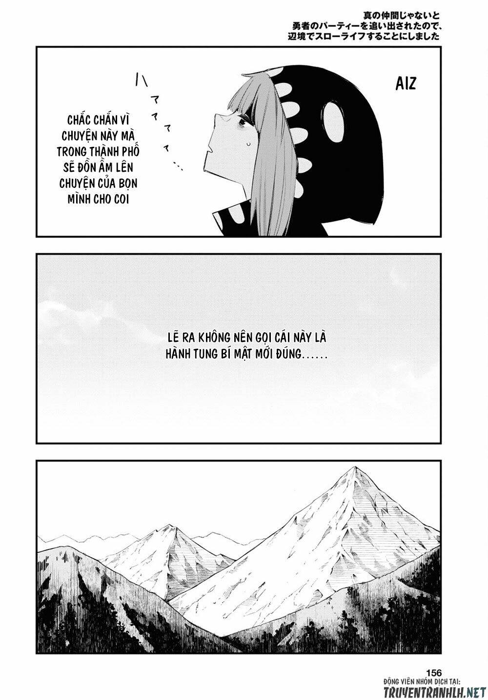 Shin No Nakama Janai To Yuusha No Party Wo Oidasareta No De, Henkyou De Slow Life Suru Koto Ni Shima Chương 41 Ảnh 9