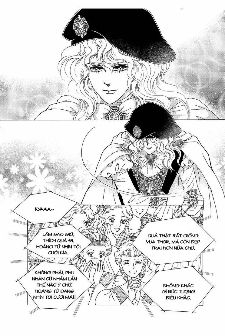 Princess – Công Chúa Xứ Hoa P5 Chương 25 Ảnh 2
