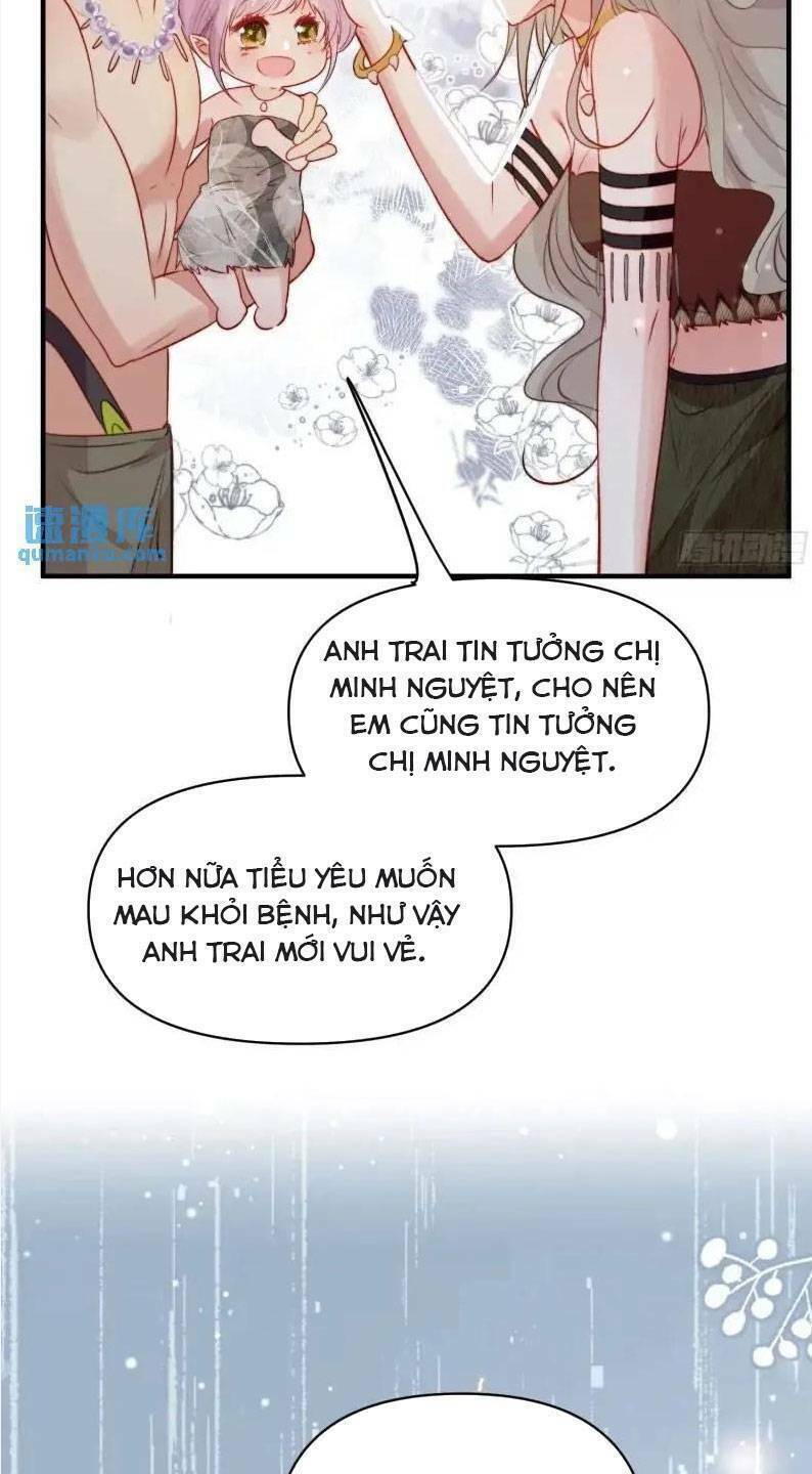 Thú Thế Ngọt Sủng, Tôi Ở Dị Giới Làm Vũ Thần Chương 35 Ảnh 44