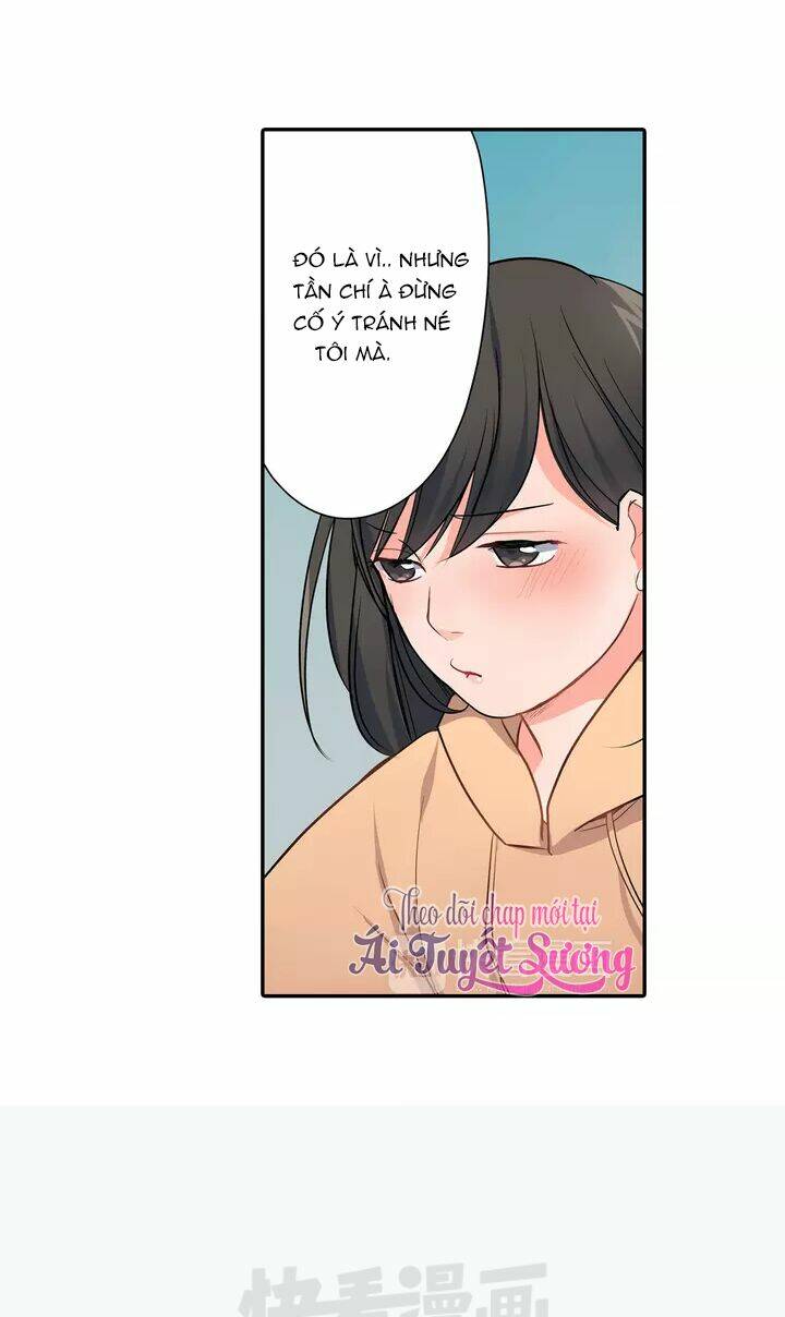 18, Sống Chung Cùng Nhau Chương 19 Ảnh 24