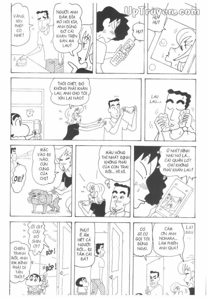 Crayon Shin-Chan Cậu Bé Bút Chì Chương 34 Ảnh 84