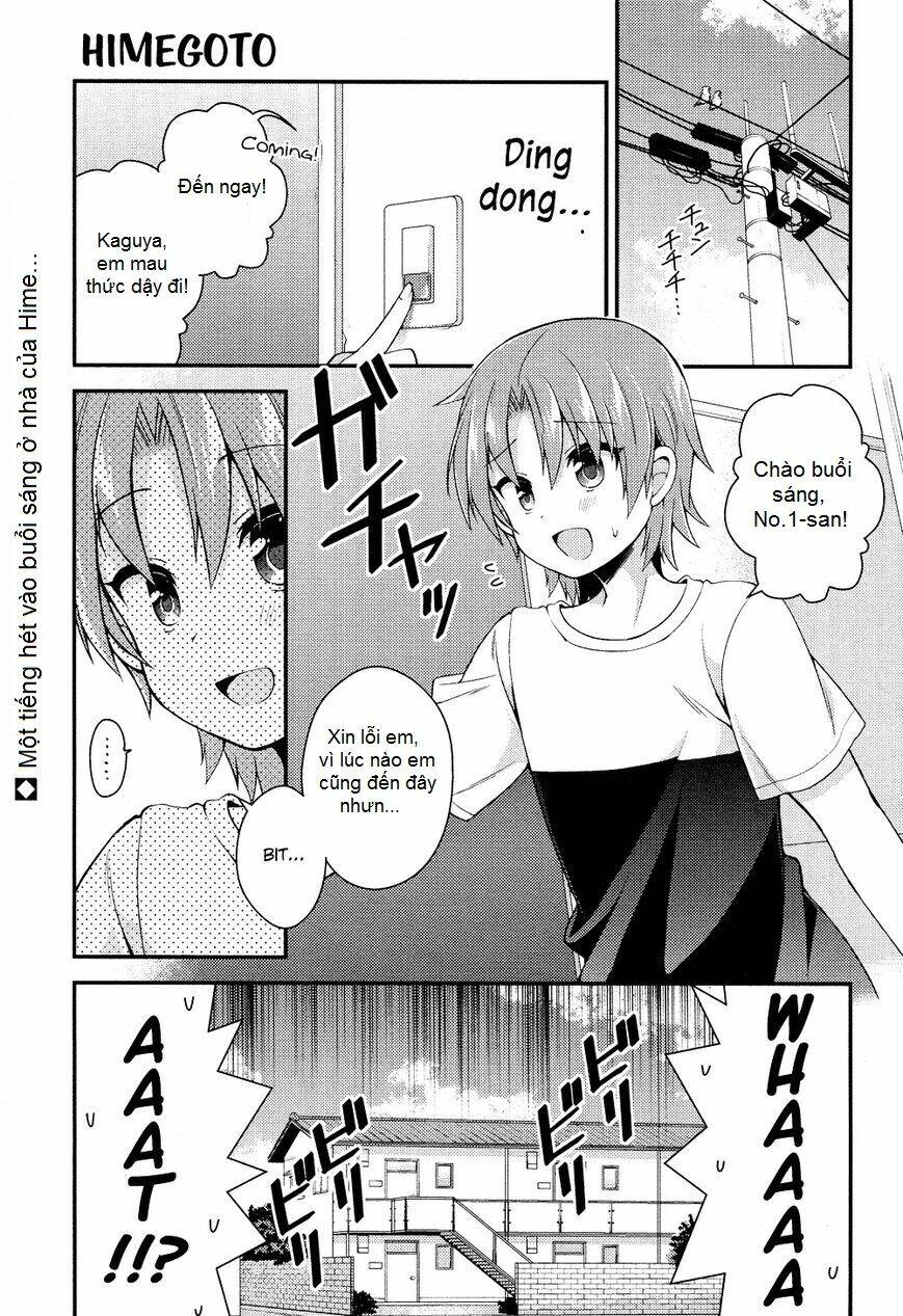 Himegoto Chương 13 Ảnh 3