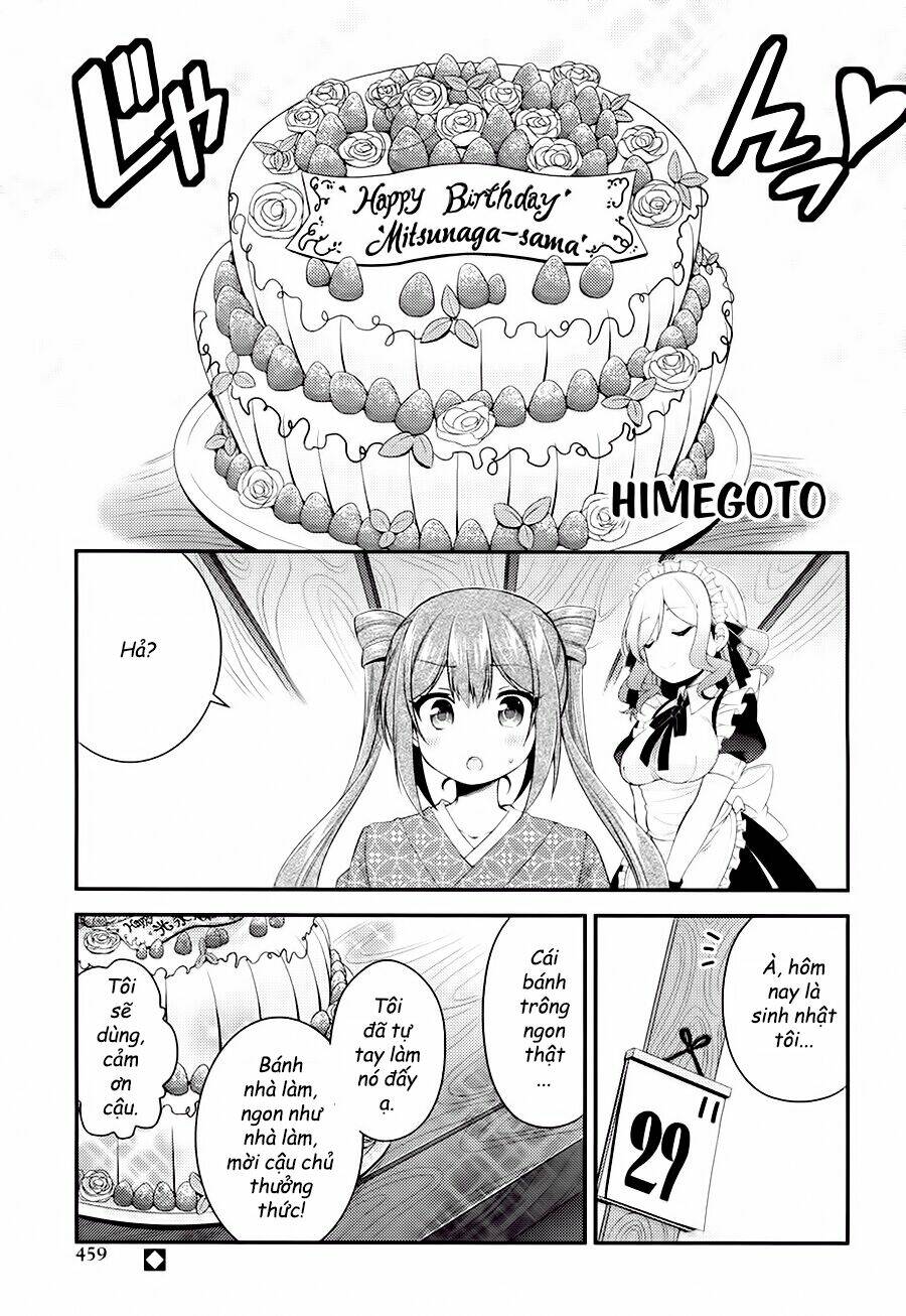 Himegoto Chương 22 Ảnh 7
