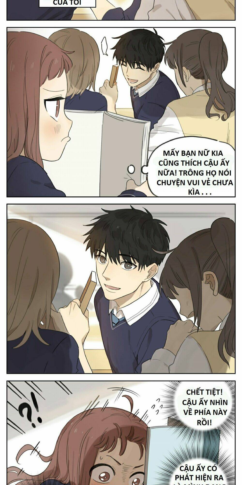 Secret Love Chương 1 Ảnh 3