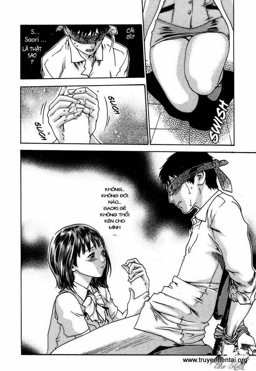 Hishoka Drops Chương 4 Ảnh 22