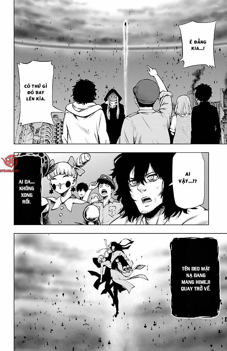 Mahou Shoujo Of The End Chương 49 Ảnh 17