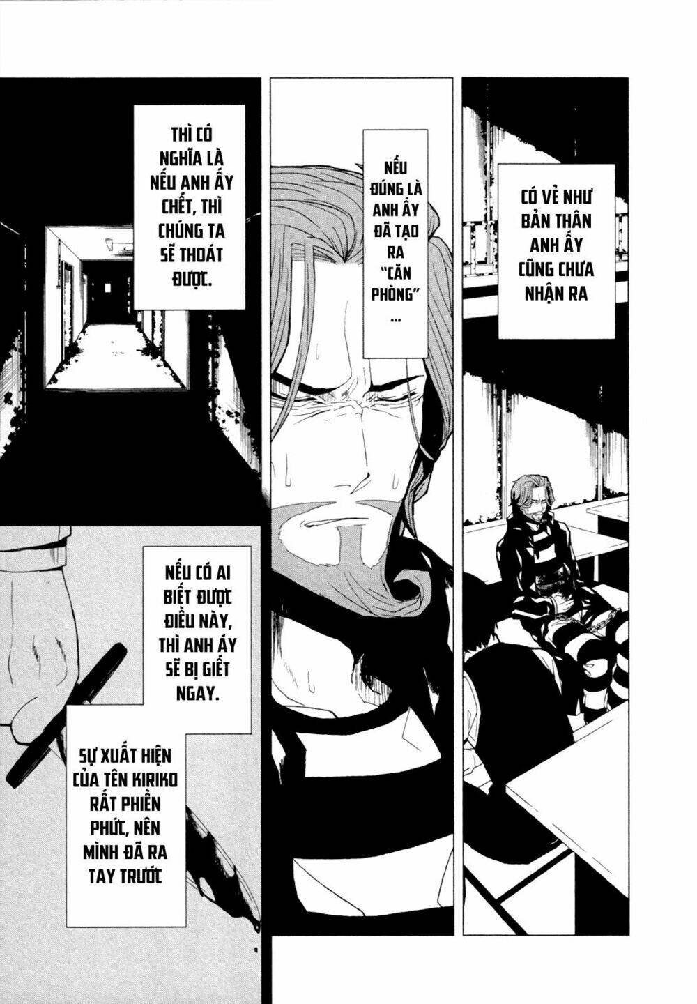Căn Phòng Chương 3 Ảnh 27
