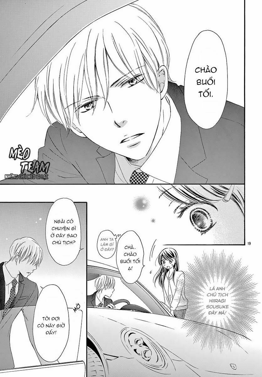 Toge Ni Kuchizuke Chương 1 Ảnh 23