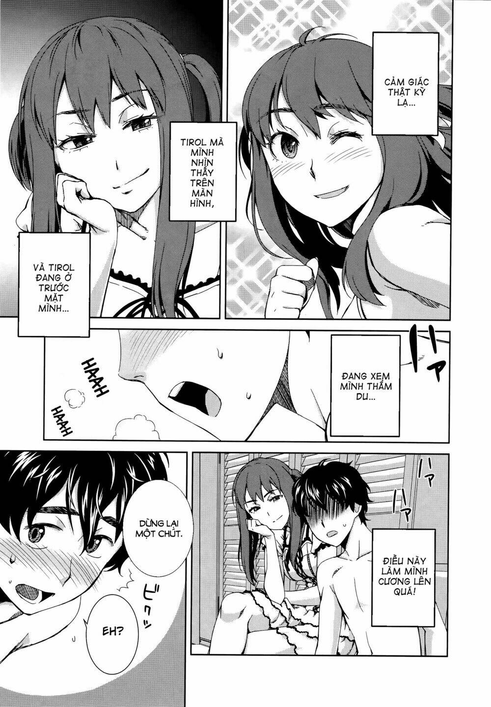 Idol Na Kanojo To Wotaku Na Boku To Chương 4 Ảnh 18