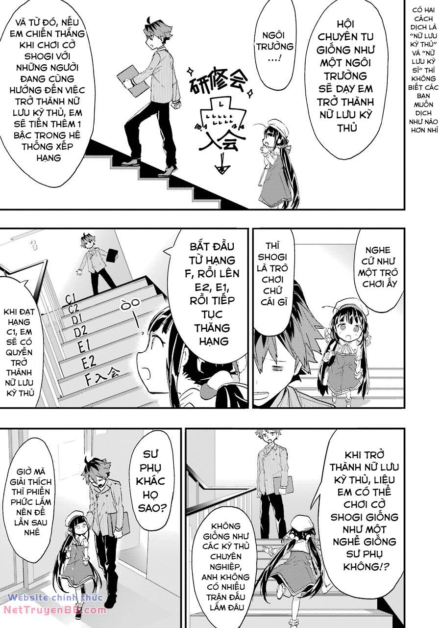 Ryuuou No Oshigoto! Chương 5 Ảnh 12