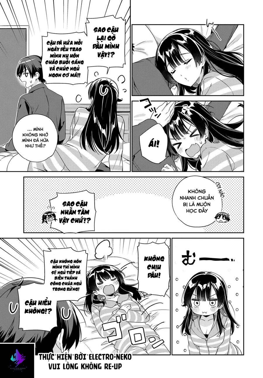 Ryoushin No Shakkin Wo Katagawari Shite Morau Jouken Wa Nihon Ichi Chương 27 Ảnh 13