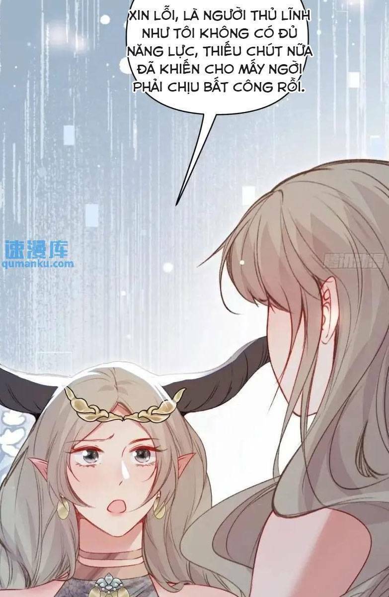 Thú Thế Ngọt Sủng, Tôi Ở Dị Giới Làm Vũ Thần Chương 35 Ảnh 45