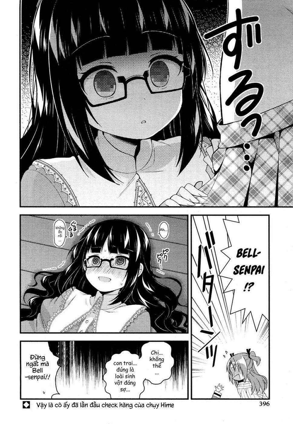 Himegoto Chương 18 Ảnh 10