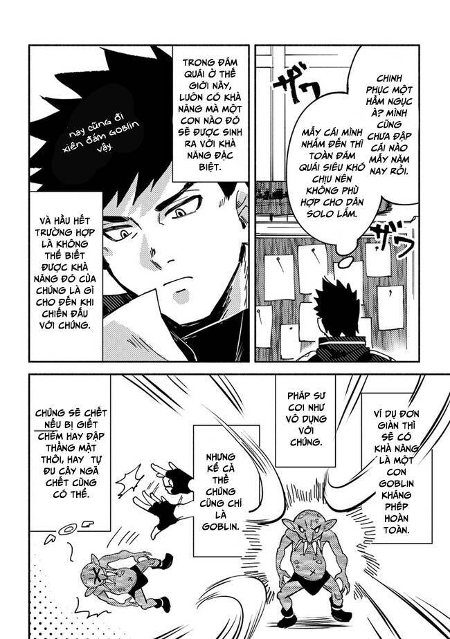 Akuninzura Shita B-Kyuu Boukensha - Shujinkou To Sono Osananajimi-Tachi No Papa Ni Naru Chương 4 Ảnh 17