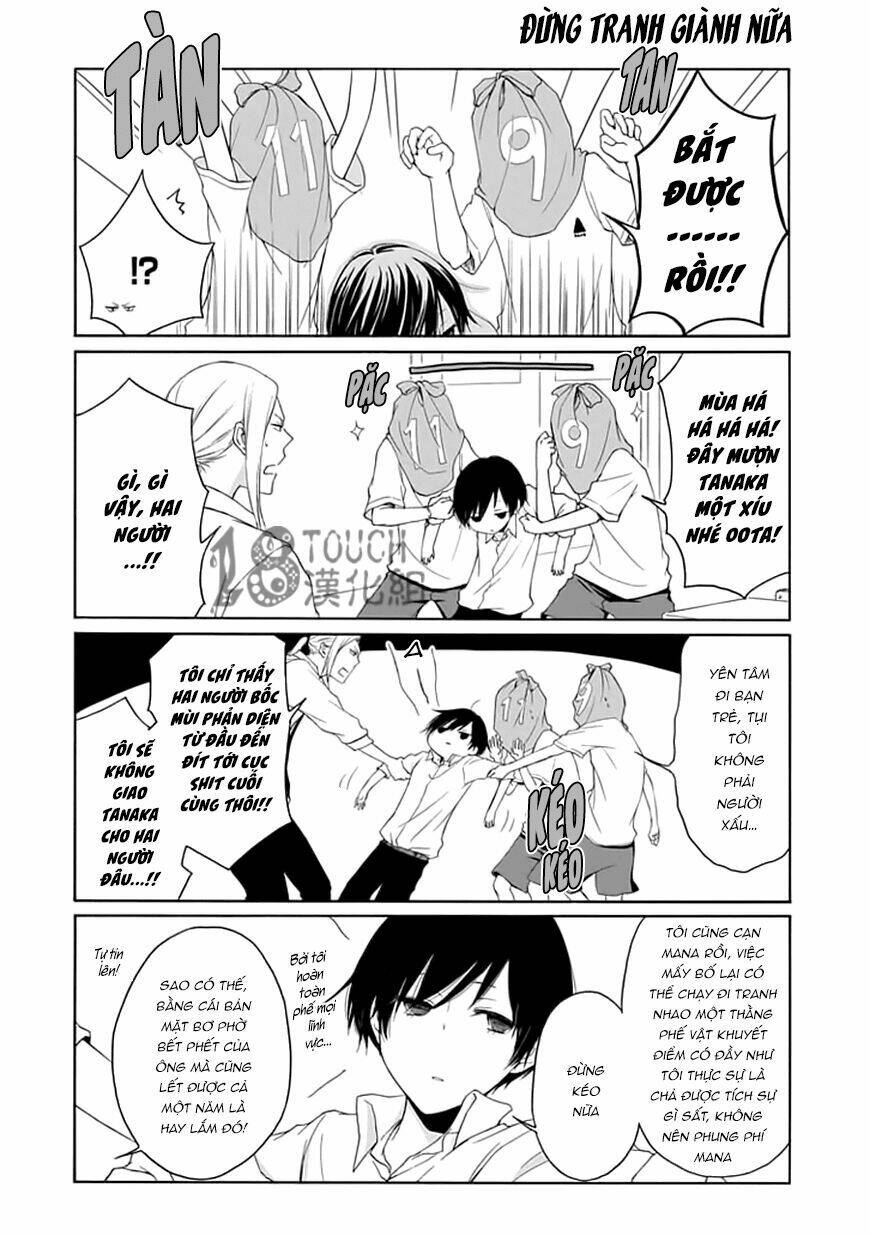 Tanaka Kun Lúc Nào Cũng Bơ Phờ Chương 25 Ảnh 3