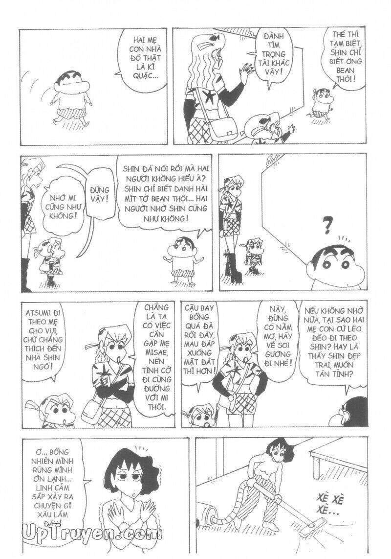 Crayon Shin-Chan Cậu Bé Bút Chì Chương 42 Ảnh 53
