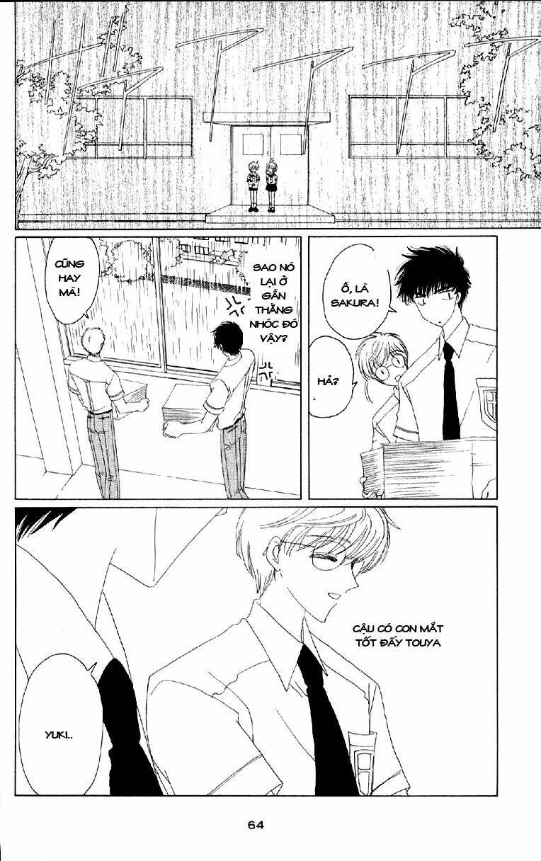 Card Captor Sakura Chương 28 Ảnh 18