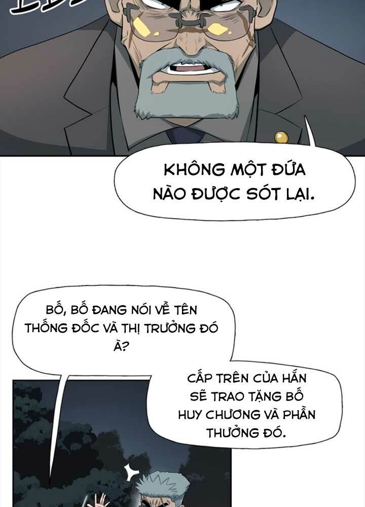 Bậc Thầy Kiếm Sư 2: Arachi Dị Nhân Đầu Tiên Chương 6 Ảnh 46