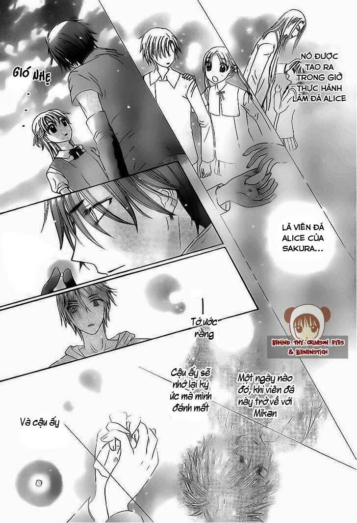 Gakuen Alice Chương 179 Ảnh 30