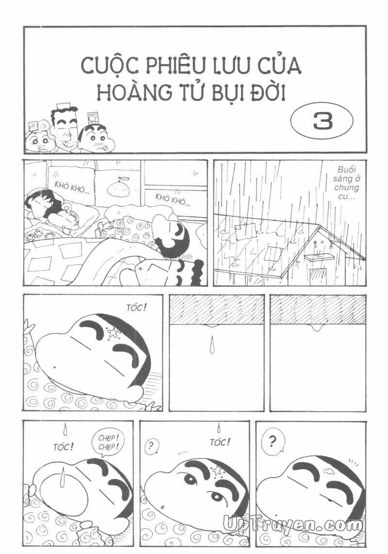 Crayon Shin-Chan Cậu Bé Bút Chì Chương 31 Ảnh 17