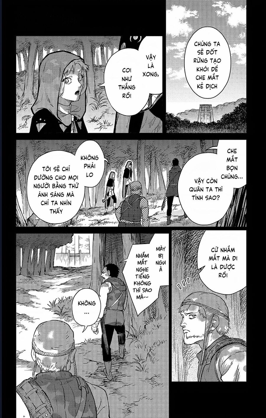Sensou Kyoushitsu Chương 19 Ảnh 44