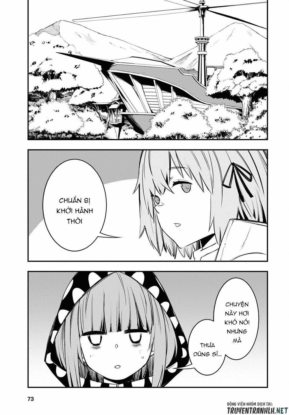Shin No Nakama Janai To Yuusha No Party Wo Oidasareta No De, Henkyou De Slow Life Suru Koto Ni Shima Chương 39 Ảnh 22