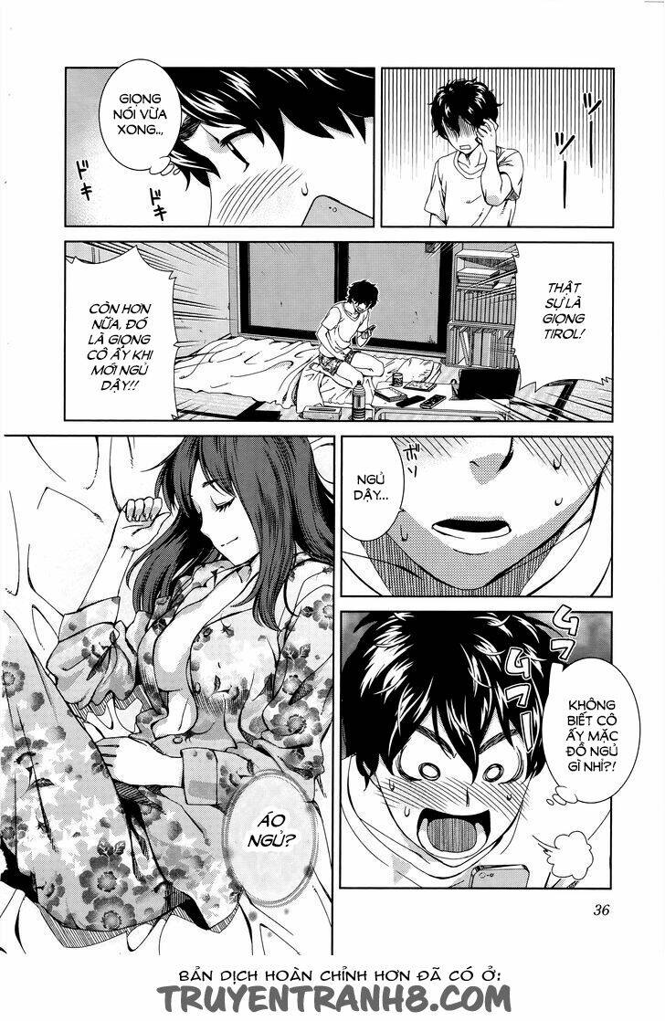 Idol Na Kanojo To Wotaku Na Boku To Chương 2 Ảnh 8