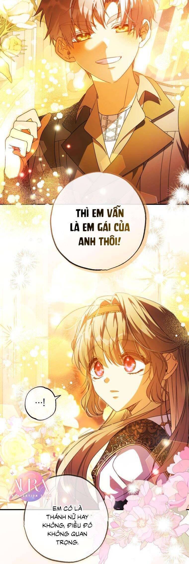 Thánh Nữ Được Đại Công Tước Nhận Nuôi Chương 53 Ảnh 36