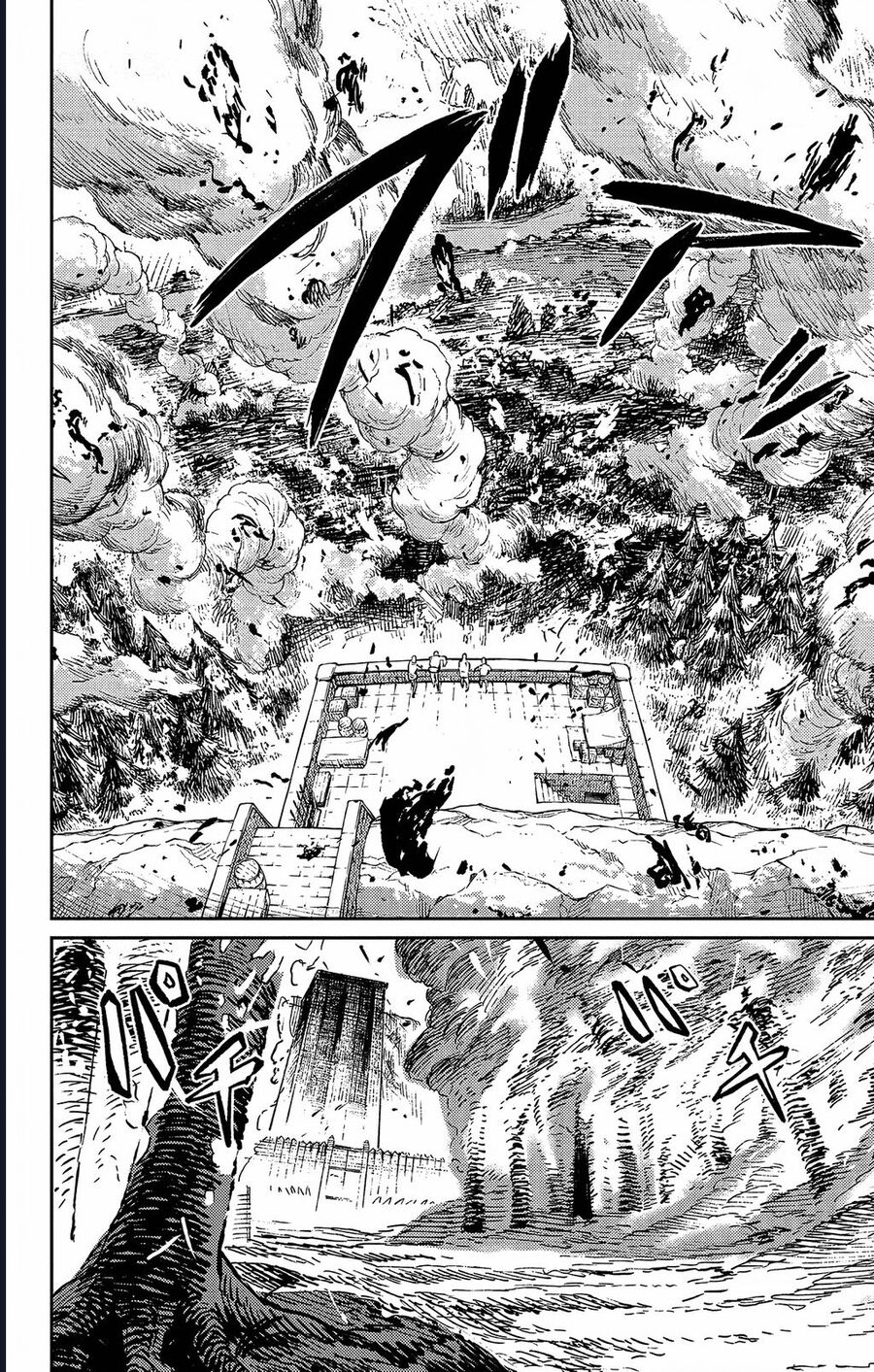 Sensou Kyoushitsu Chương 19 Ảnh 36