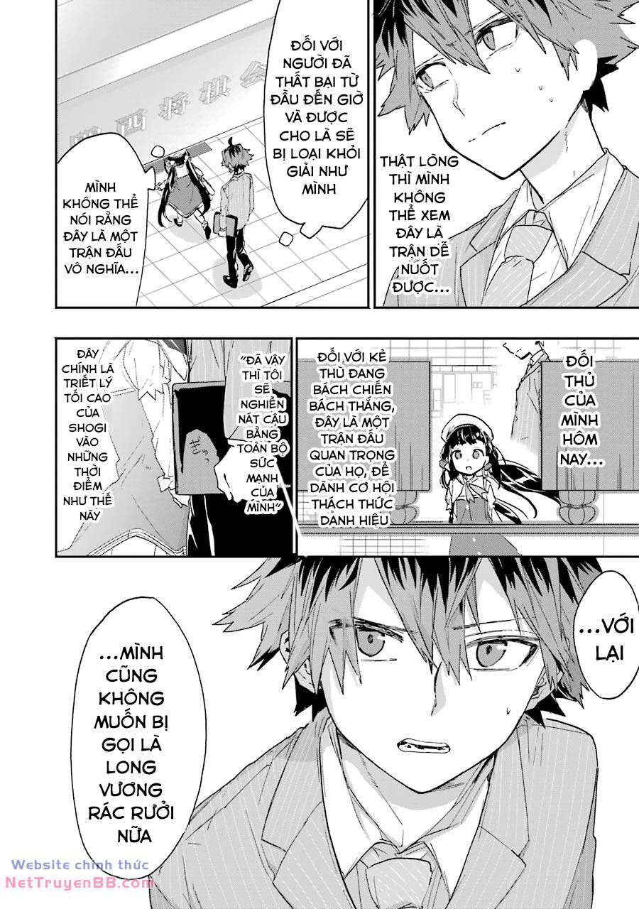 Ryuuou No Oshigoto! Chương 5 Ảnh 7